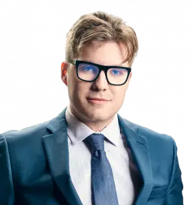 Christopher Gibson - Senior Associate - Ryan Edmonds Workplace Counsel - Employment Lawyer
