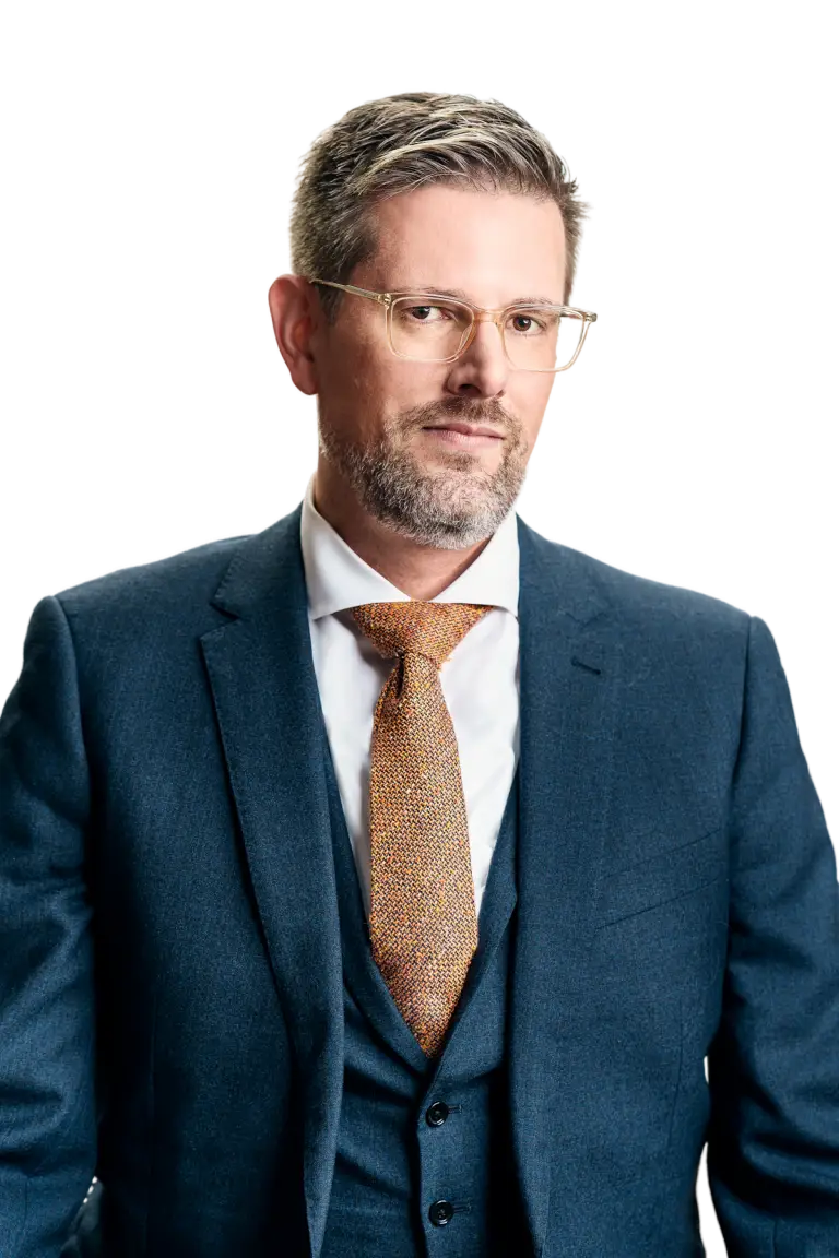 Ryan Edmonds - Principal Lawyer - Ryan Edmonds Workplace Counsel - Employment Lawyer