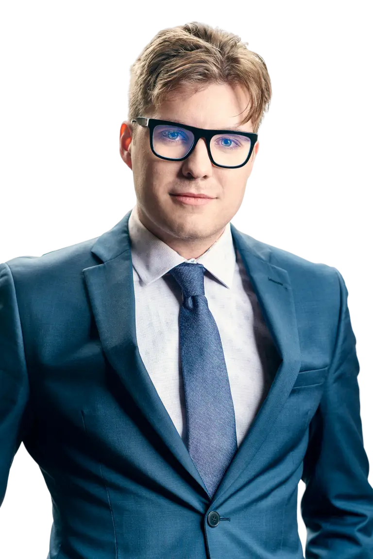 Christopher Gibson - Senior Associate - Ryan Edmonds Workplace Counsel - Employment Lawyer