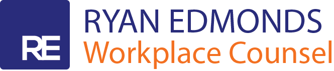 Ryan Edmonds Workplace Counsel logo