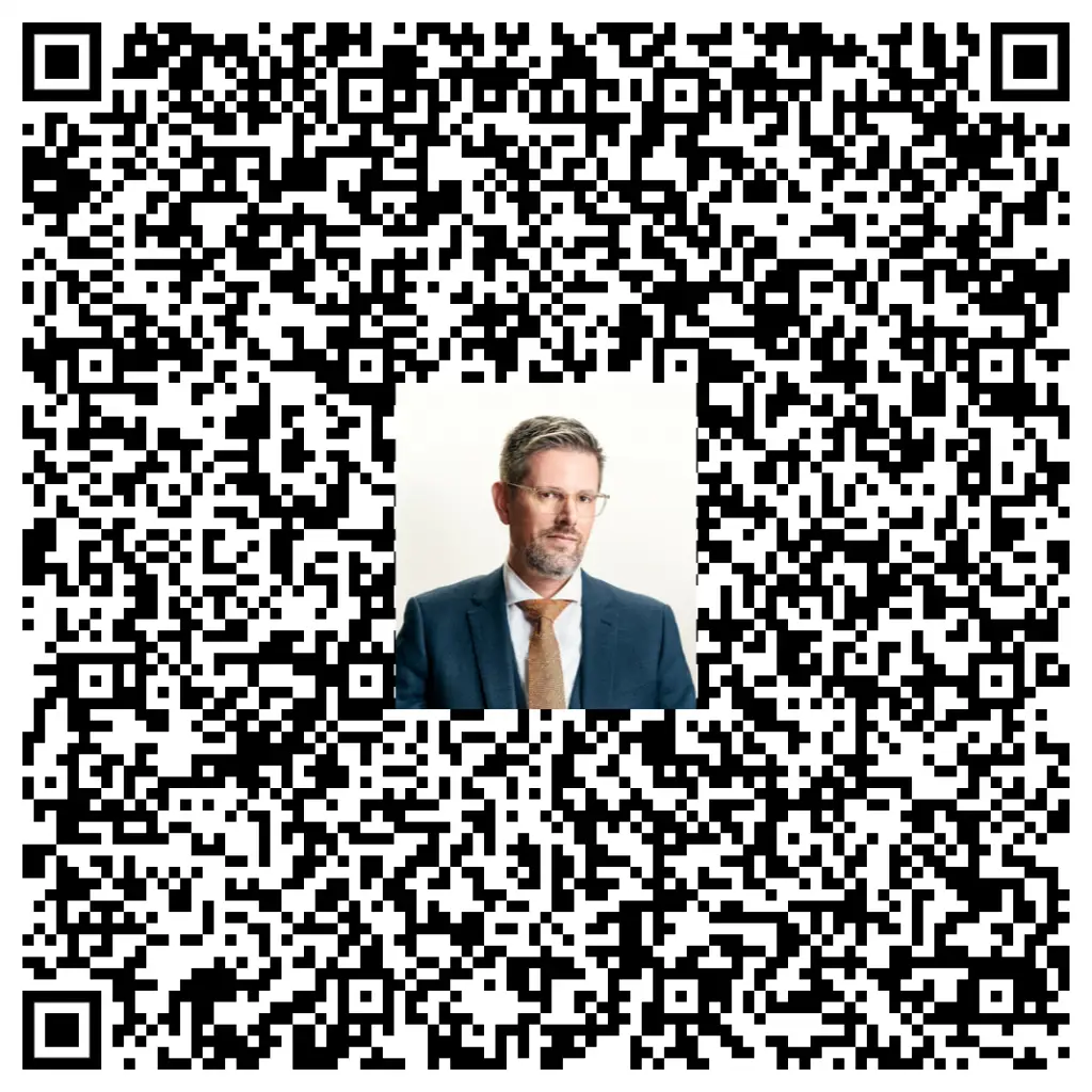 QR code Ryan Edmonds contact details