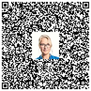 QR code Barbara Lee contact details