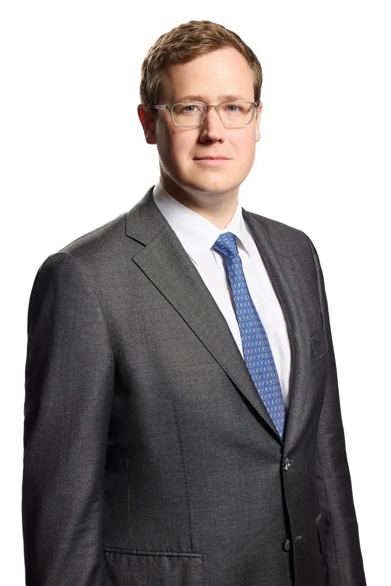 Andrew Kennedy, Ontario employment lawyer specializing in workplace disputes and severance.